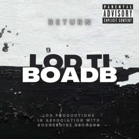 Return ft. B.O.A.D.B | Boomplay Music