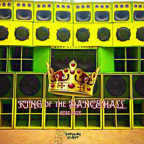 King of the Dancehall | Boomplay Music