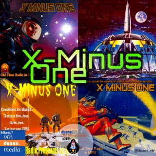 X-Minus One | (2 eps) Universe || Knock; 1955