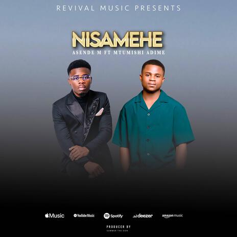 Nisamehe ft. Mtumishi Adime | Boomplay Music