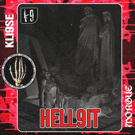 HELL9IT ft. Morgue | Boomplay Music