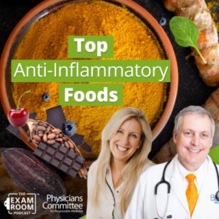 Top Anti-Inflammatory Foods and How They Work | The Doc & Chef Live Q&A