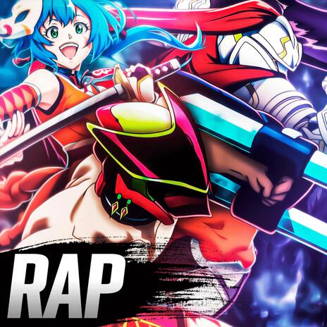 Sunraku vs Lycaon Rap. Marcas de maldición | Boomplay Music