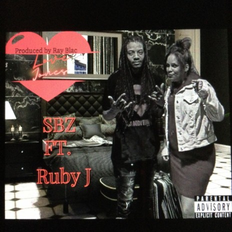 Love Jones ft. Ruby J | Boomplay Music