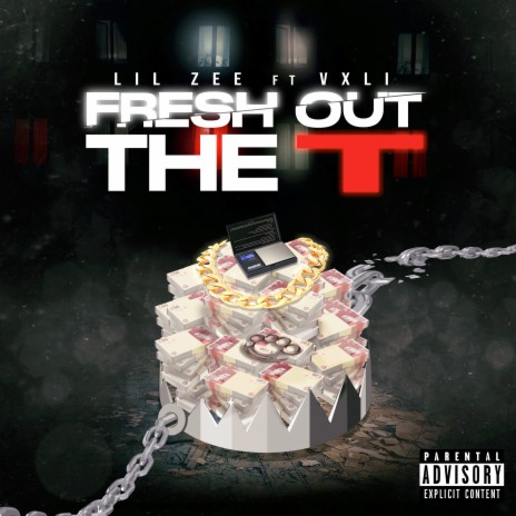 Fresh Out The T ft. Vxli | Boomplay Music