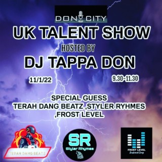 Dj tappa Don Don City radio set