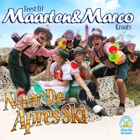 Naar De Apres Ski ft. Marco Kraats | Boomplay Music