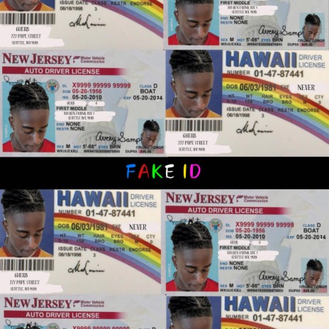 Fake ID | Boomplay Music