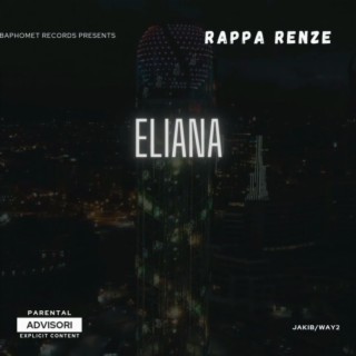 Eliana lyrics | Boomplay Music