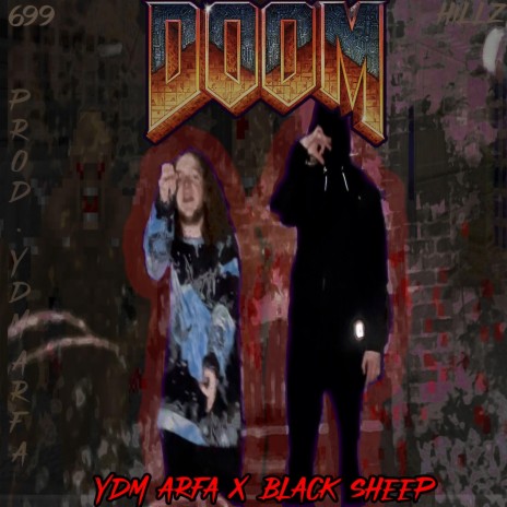 DOOM ft. YDM Arfa | Boomplay Music