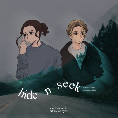 hide n seek ft. abbot & Jacksen | Boomplay Music