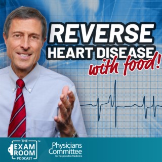 Foods That Reverse Heart Disease the Natural Way | Dr. Neal Barnard Live Q&A