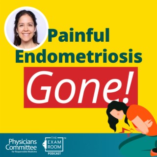 5-Star Health Success! She Reversed Painful Endometriosis | Lianna Levine Reisner