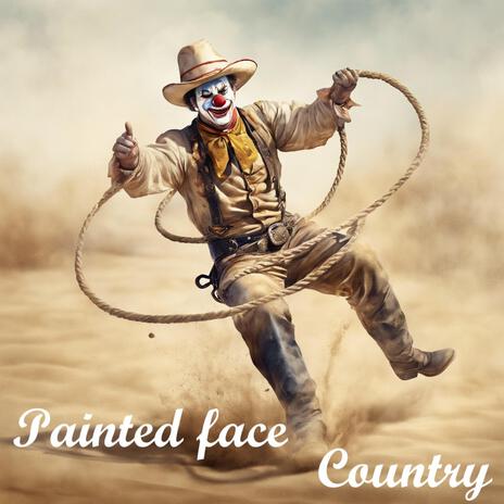 Painted face | Boomplay Music