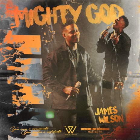 Mighty God | Boomplay Music