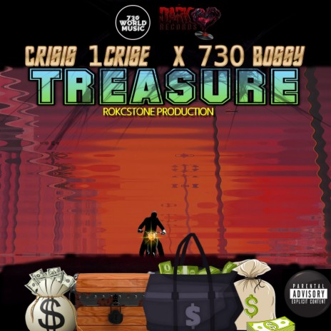 Treasure ft. 730 Bossy | Boomplay Music