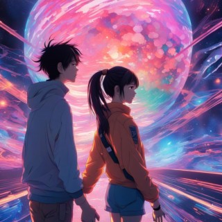 Holding Hands Through Space Time 時空を超えて手を繋ぐ