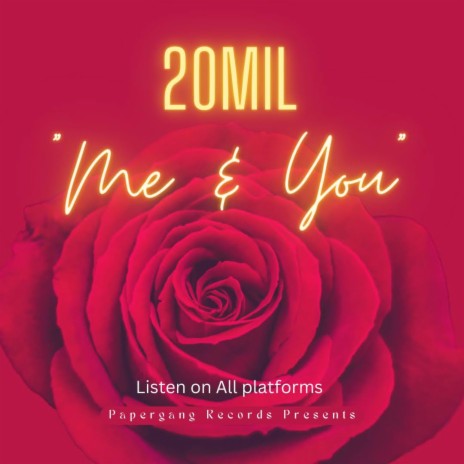 Me and You | Boomplay Music