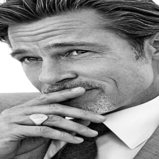 BRAD PITT