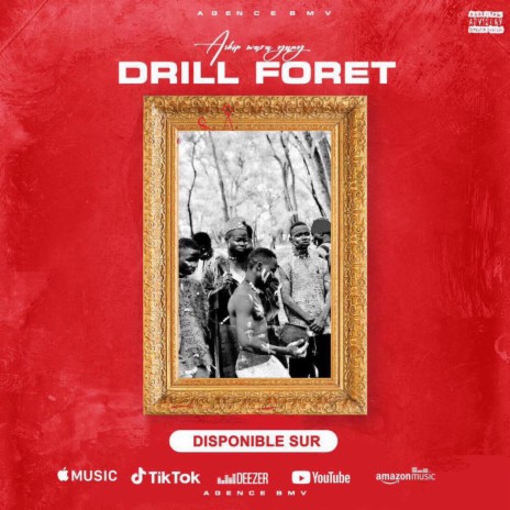DRILL FORET