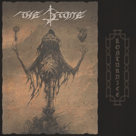 Tremors Beneath the Ground of the Charnel House | Boomplay Music