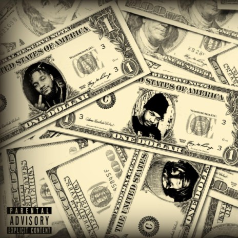 4 the Dolla ft. Mob Leww & Mob Duke | Boomplay Music