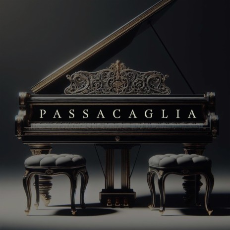 Passacaglia Variations, Suite 7 in G minor for Piano Duet | Boomplay Music