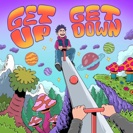 Get Up Get Down | Boomplay Music