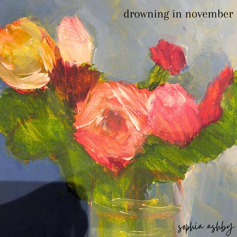 drowning in november | Boomplay Music