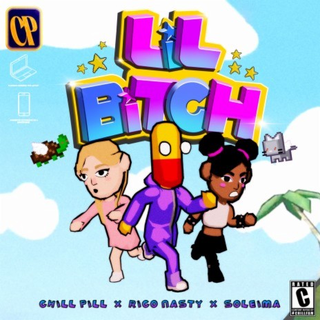 LiLBiTcH (feat. Rico Nasty & Soleima) | Boomplay Music