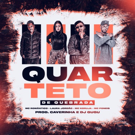 Quarteto de Quebrada | Boomplay Music