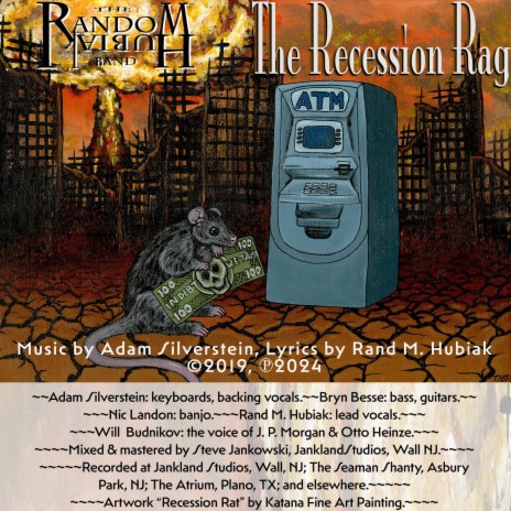 The Recession Rag | Boomplay Music