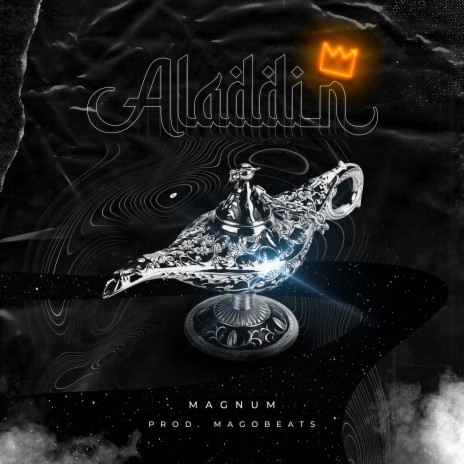 Aladdin ft. magobeats | Boomplay Music