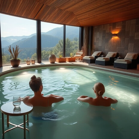 Beautiful Spa