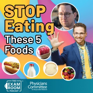 5 Foods You Should Stop Eating | Dr. Will Bulsiewicz Live Q&A