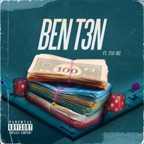 BEN T3N ft. Fiji Ike | Boomplay Music