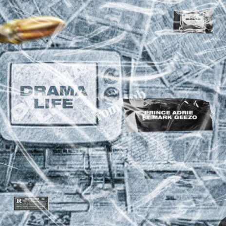 Drama Life ft. Mark Geezo | Boomplay Music