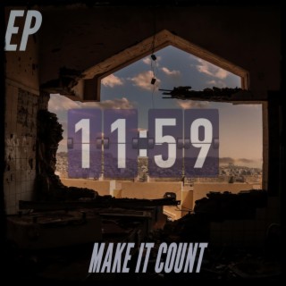 MAKE IT COUNT