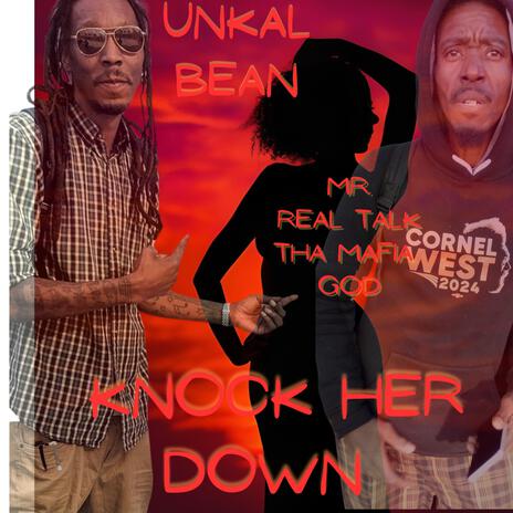 Knock her down | Boomplay Music