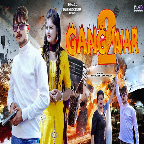 Gangwar 2 | Boomplay Music