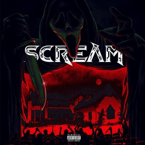 SCREAM ft. Kid Carrillo | Boomplay Music