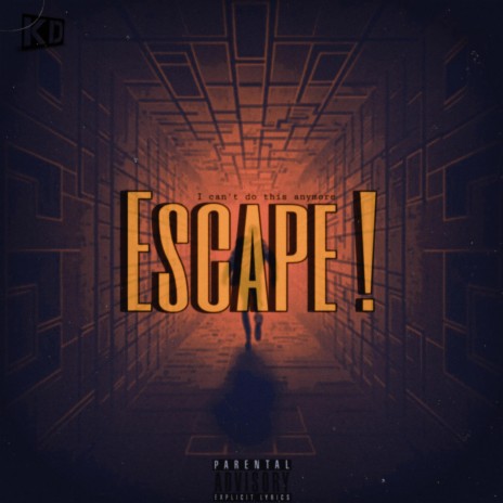 Escape (Prod. By Anywaywell) | Boomplay Music