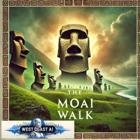 The Moai Walk | Boomplay Music