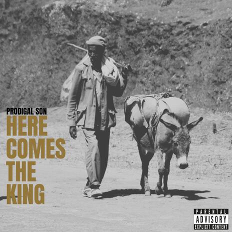 here comes the king | Boomplay Music