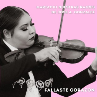 Mariachi Nuestras Raices de Jose A. Gonzalez