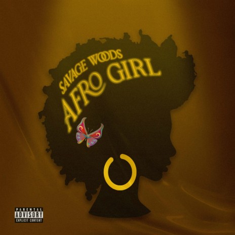 Afro Girl (Black Girl Magic) | Boomplay Music