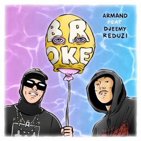 BROKE ft. Djeemy RedUzi