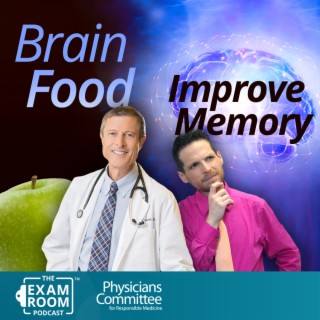 Foods That Improve Memory Naturally | Dr. Neal Barnard Live Q&A
