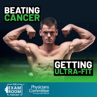 He Beat Cancer Then Got Ultra-Fit By Going Vegan | Leif Arnesen