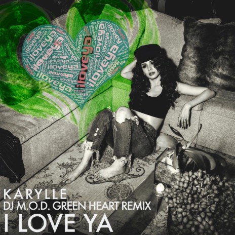 Iloveya (DJ M.O.D. Green Heart Remix) | Boomplay Music